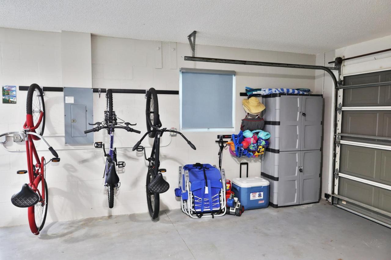 Venice Beach Shops Bbq Bikes Beach Stuff Buitenkant foto