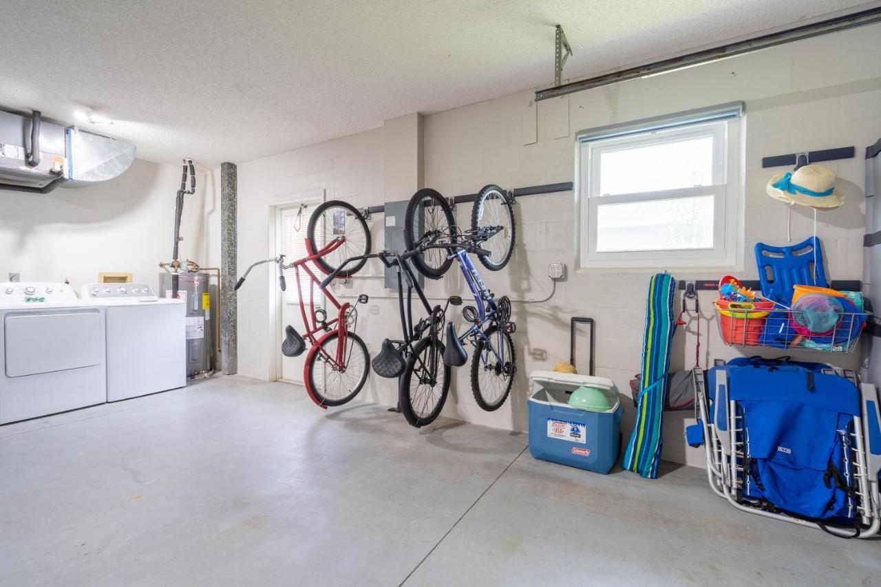 Venice Beach Shops Bbq Bikes Beach Stuff Buitenkant foto
